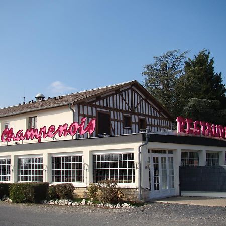 Annexe Le Champenois Hotel Thieblemont-Faremont Exterior photo